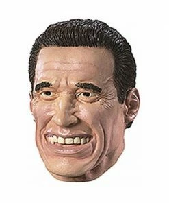 Rubies California Governor Mask Masks