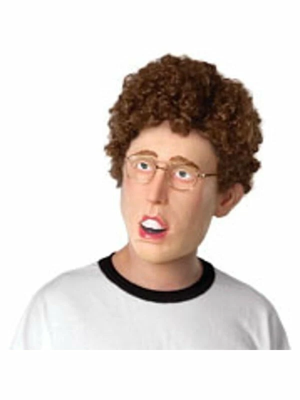 Rubies Napoleon Dynamite Mask Masks 3 Rubies Napoleon Dynamite Mask Masks
