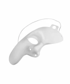 Rubies Masks Phantom Of The Opera Mask