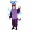 Rubies Kids Costumes Toddler Miss Spider Dragon Costume
