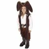 Rubies Toddler Costumes Toddler Yarn Pirate Costume