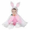 Rubies Kids Costumes Baby Bunny Cape Costume