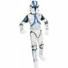 Rubies Adult Costumes Adult Star Wars Clone Trooper Costume