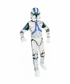 Rubies Adult Costumes Adult Star Wars Clone Trooper Costume
