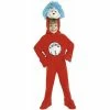 Rubies Kids Costumes Child's Cat In The Hat Thing 1 Costume