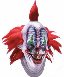 Brands On Sale Giggles The Clown Costume Mask Masks