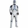 Rubies Adult Deluxe Clone Trooper Costume