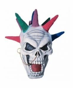 Rubies Punk Skull Mask