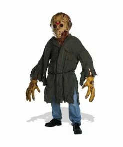 Rubies Adult Jason Creature Reacher Costume Adult Costumes