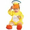 Exclusive Kids Costumes Baby Rubber Ducky Costume