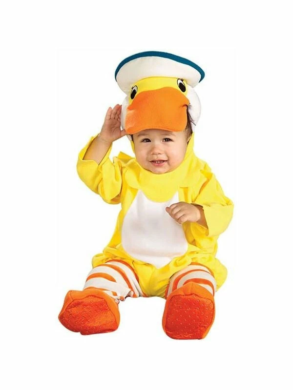 Exclusive Kids Costumes Baby Rubber Ducky Costume 3 Exclusive Kids Costumes Baby Rubber Ducky Costume