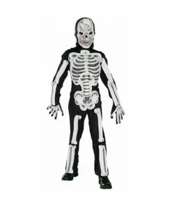 Rubies Kids Costumes Child's EVA Skeleton Costume