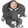 Underwraps Baby Deluxe Elephant Costume Kids Costumes