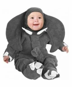 Underwraps Baby Deluxe Elephant Costume Kids Costumes