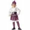 California Costume Co. Kids Costumes Toddler Little Girl Pirate Costume