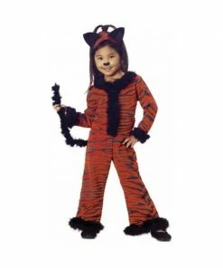 California Costume Co. Kids Costumes Toddler Tiger Girl Costume