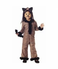 California Costume Co. Toddler Leopard Girl Costume