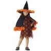 California Costume Co. Kids Costumes Toddler Orange Witch Costume
