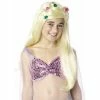 California Costume Co. Childs Little Mermaid Costume Wig Wigs
