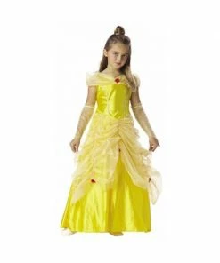 California Costume Co. Child's Princess Belle Costume