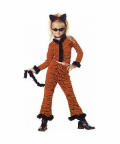 California Costume Co. Kids Costumes Child's Tiger Suit Costume