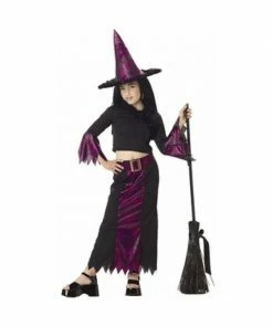 California Costume Co. Child's Jazzy Witch Costume