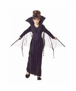 California Costume Co. Kids Costumes Child's Winged Vampiress Costume