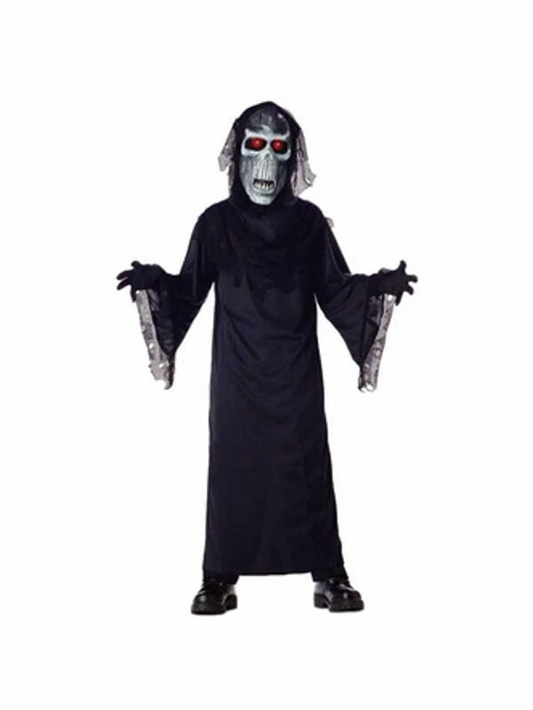 California Costume Co. Child's Scary Crypt Creature Costume Kids Costumes 3 California Costume Co. Child's Scary Crypt Creature Costume Kids Costumes