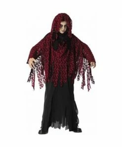 California Costume Co. Child's Grey Graveyard Ghoul Costume