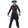 California Costume Co. Child's Captain Scurvy Skull Pirate Costume Kids Costumes