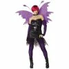 California Costume Co. Adult Goth Fairy Costume Adult Costumes