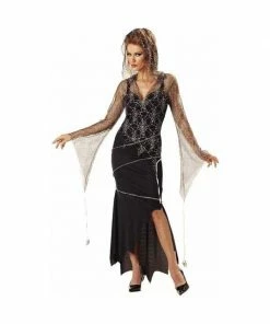 California Costume Co. Adult Spider Goddess Witch Costume Adult Costumes