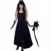 California Costume Co. Adult Gothic Bride Costume Adult Costumes