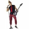 California Costume Co. Adult Punk Rock Singer Costume Adult Costumes