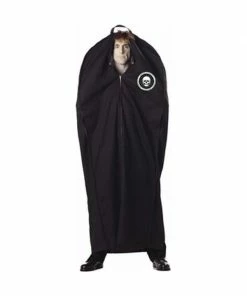 California Costume Co. Adult Costumes Adult Body Bag Costume