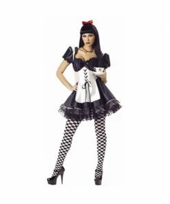 California Costume Co. Adult Malice In Wonderland Costume Adult Costumes