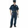 California Costume Co. Adult Police Officer Costume