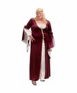 California Costume Co. Adult Plus Size Regal Princess Costume Adult Costumes