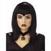 California Costume Co. Adult Black Vampiress Wig Wigs