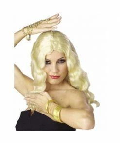 California Costume Co. Adult Blonde Re-Invention Wig