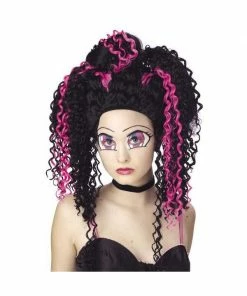California Costume Co. Wigs Women's Tokyo Pop Princess Wig