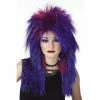 California Costume Co. Women's Vibe Blue Shimmer Wig Wigs