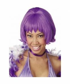 California Costume Co. Pixie Lavender Wig Wigs