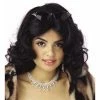 California Costume Co. Jet Set Black Wig