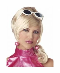 California Costume Co. Women's Sassy Blonde Wig