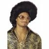 California Costume Co. Wigs Men's Pimp Daddy Wig