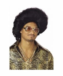 California Costume Co. Wigs Men's Pimp Daddy Wig