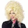 California Costume Co. Country Singer Style Wig