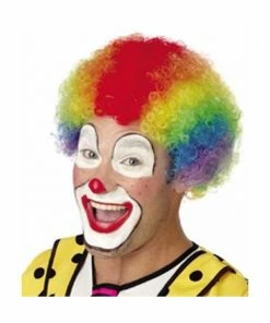 California Costume Co. Fantasy Clown Wig