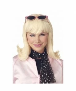 California Costume Co. Women's 50's Style Blonde Wig